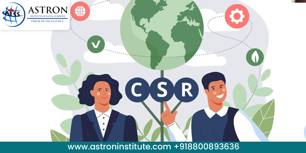 Corporate Social Responsibility Activities