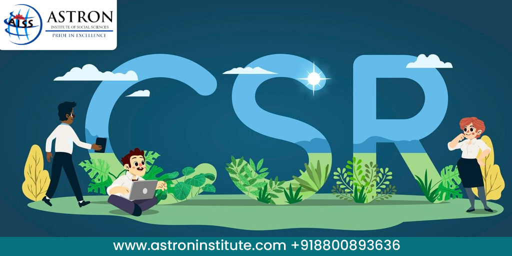 CSR Foundation in India