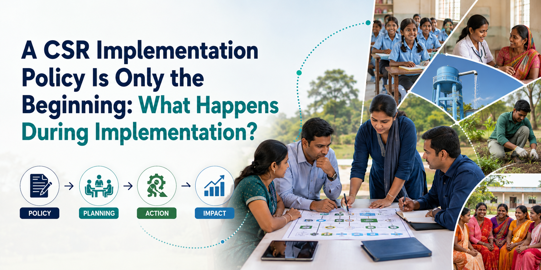 A CSR Implementation