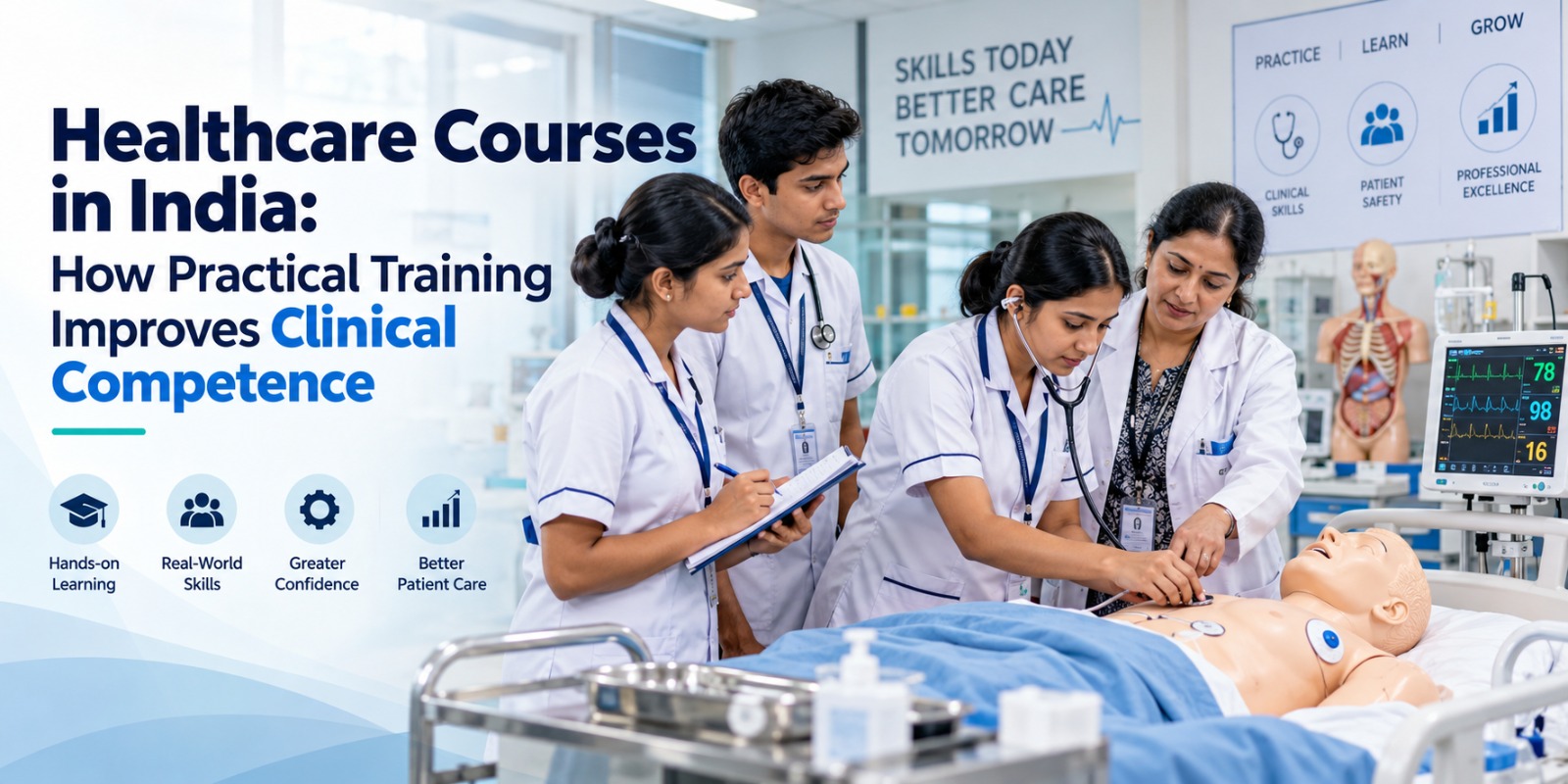 Healthcare Courses in India