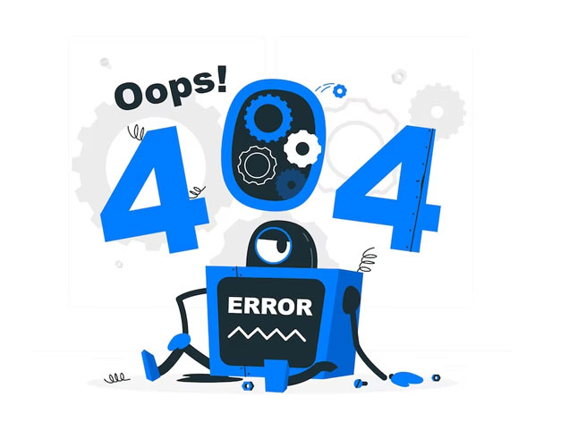 Astron Institute 404 Image