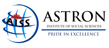 Astron Institute Logo