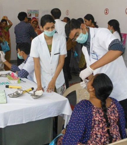 Health Camps
