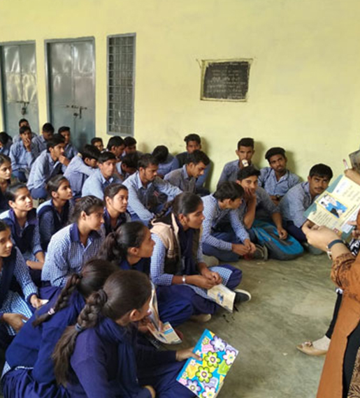 Upgrading existing healthcare facilities in rural areas