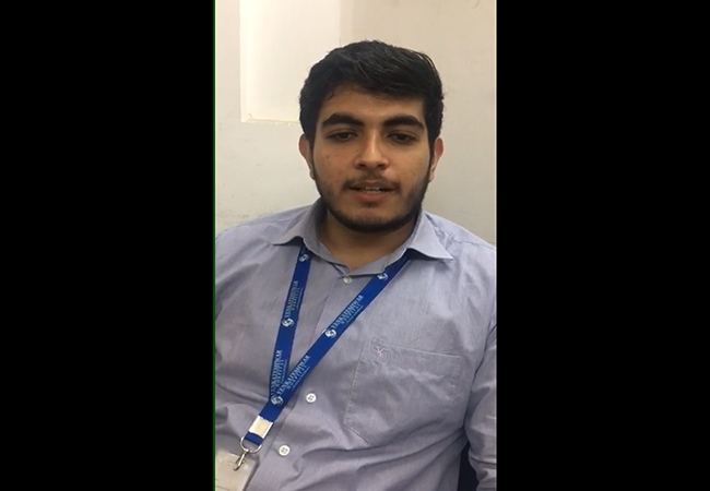 Astron Students Speak