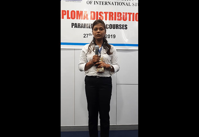 Astron Institute Students Speak